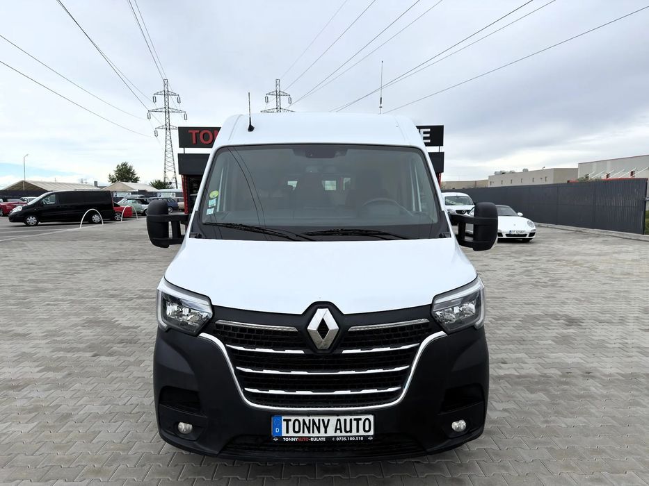 Renault MASTER L3H2 / Distributie Schimbata / Leasing / Garantie