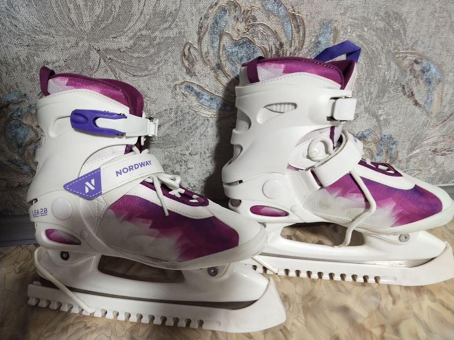 Продам коньки, отличное состояние