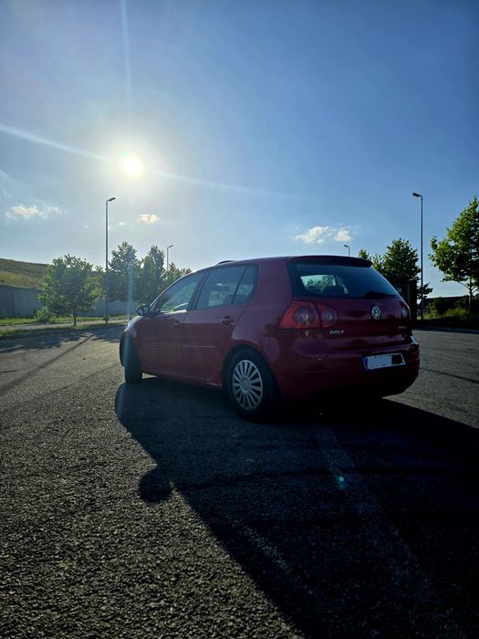 Golf 5 pachet GTI 2.0 FSI