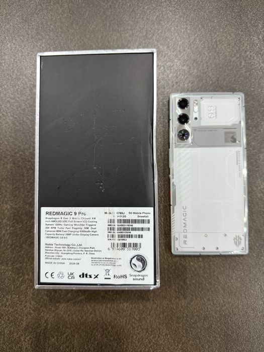 REDMAGIC 9 Pro 12/512 GB