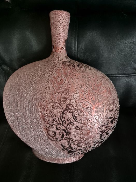 Вазы деревянные,керамика