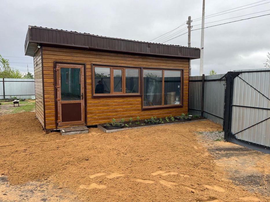 Продам стильный павильон (киоск)