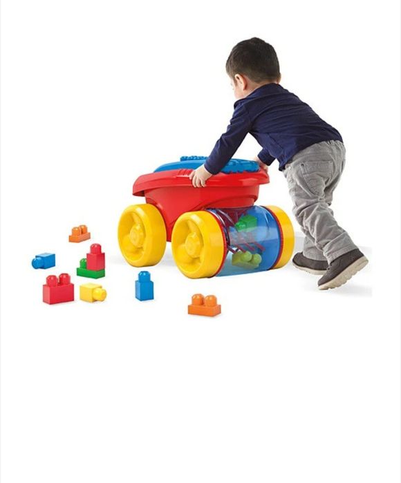 Mega Bloks  Cărucior
