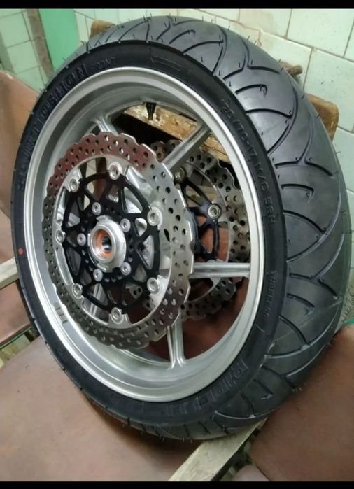 Продам Кавасаки/Версис-650,2008 г.в.