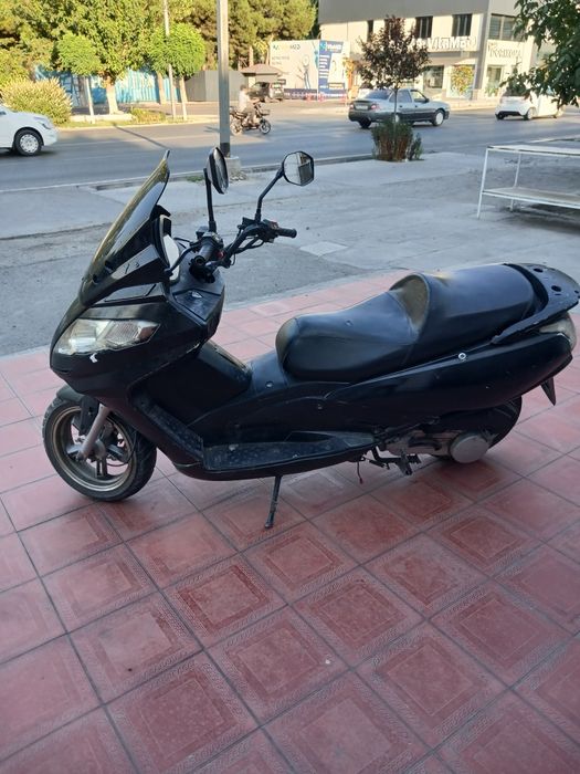Skuter Li fan 150kup