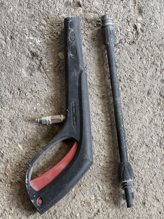 Водоструйка Budget BHR 1500