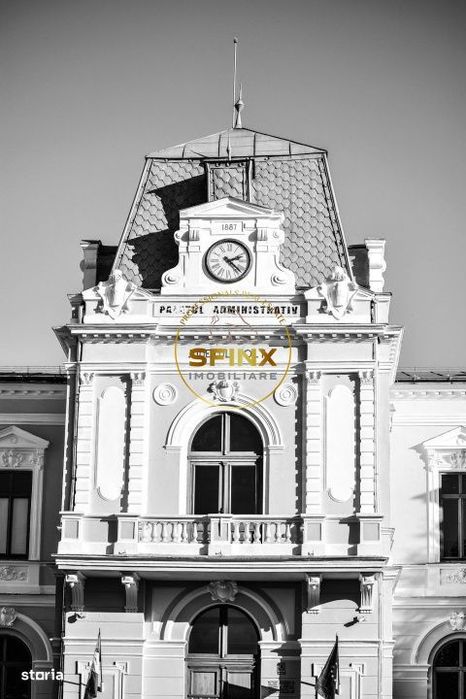 Spatiu comercial Slatina imobil pt clinica, birou, banca, show room, f
