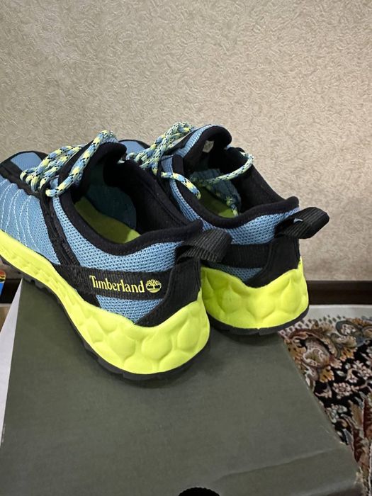 Timberland кроссовки
