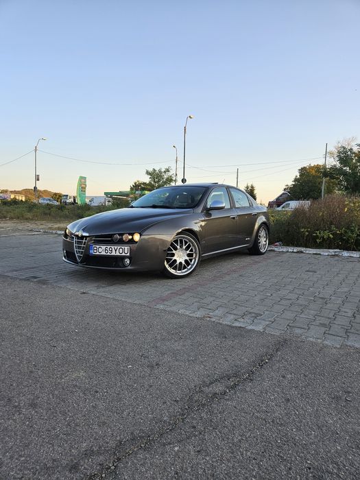 ALFA ROMEO 159 2006 — imagine 2
