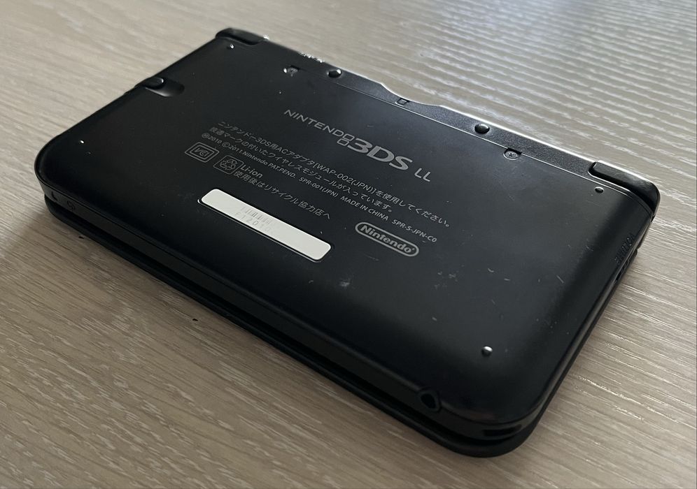 Nintendo 3ds Xl / Прошитая / 32гб / Circle Pad Pro