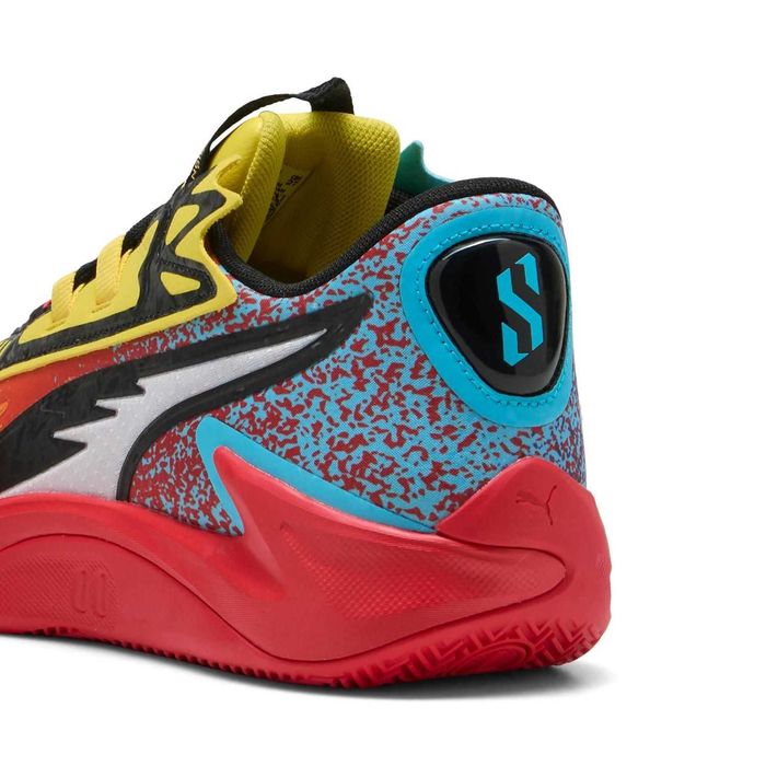 Puma Scoot Zeros II Caution-Мъжки маратонки