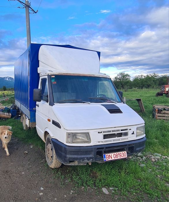 Iveco daily motor 2.8