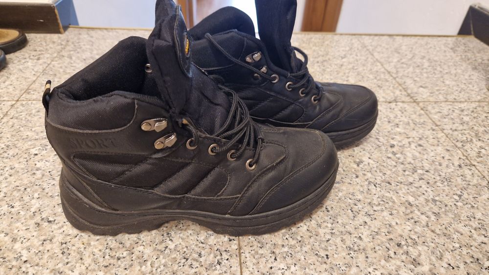 Зимни обувки Sport