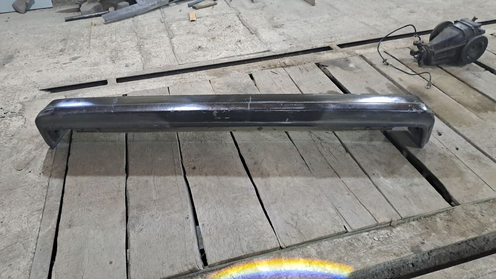 Бампер мерседес 190 w201