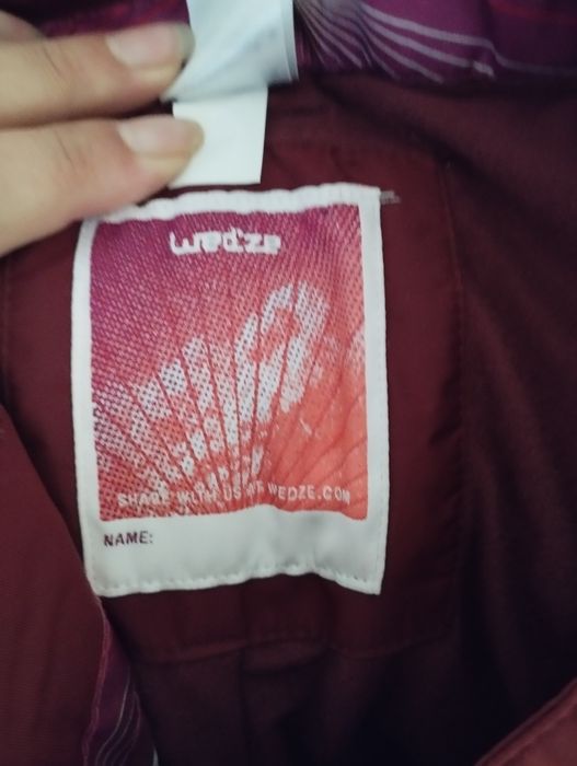 Зимно яке за момиче и панталон