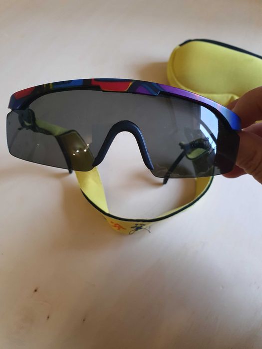 Ochelari de soare pentru iarna copii 5+