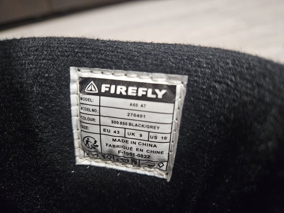 Boots snowboard firefly 43/28