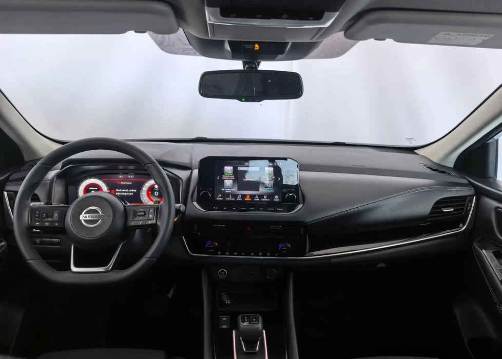 Dezmembrez Qashqai J12 2022 1.3 HR13 Automat