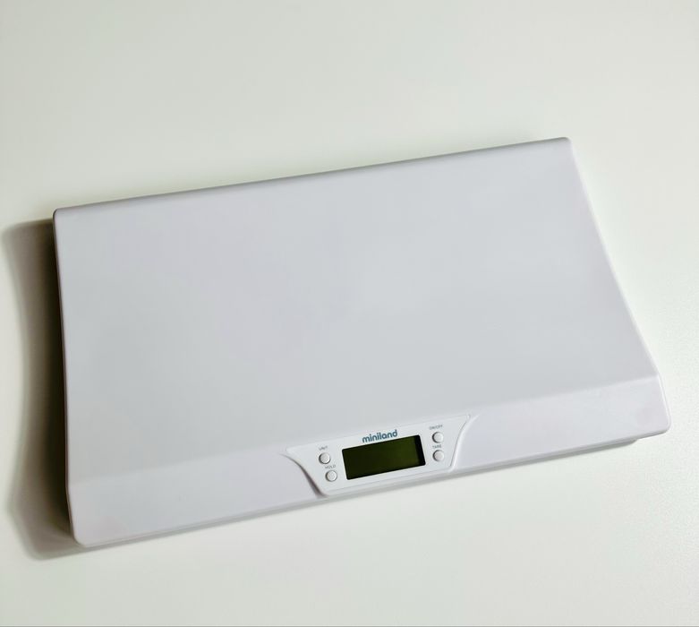 Бебешка везна Miniland