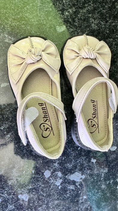 Туфли детские