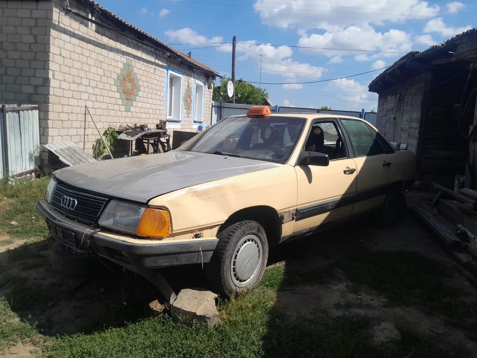 Продам Ауди 100 c3