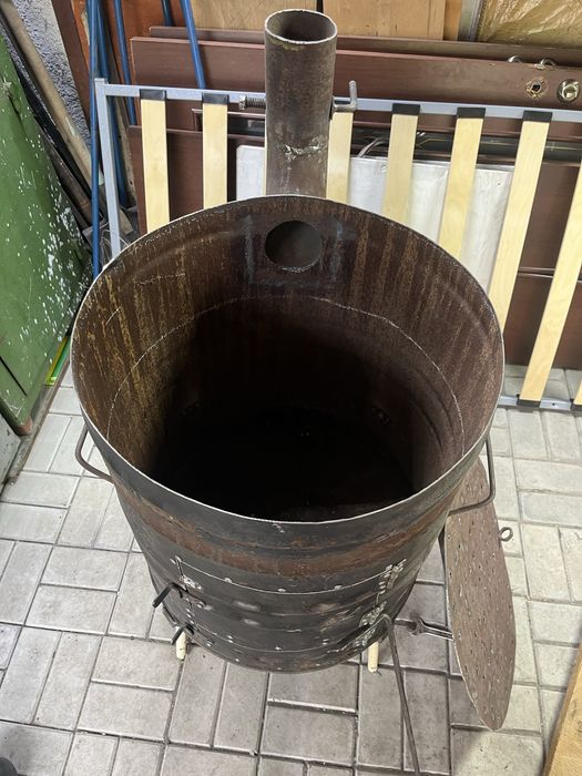 Продам печь для казана