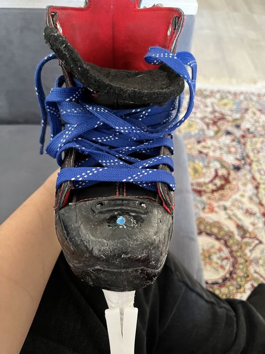 Продам коньки Bauer NS, размер 38