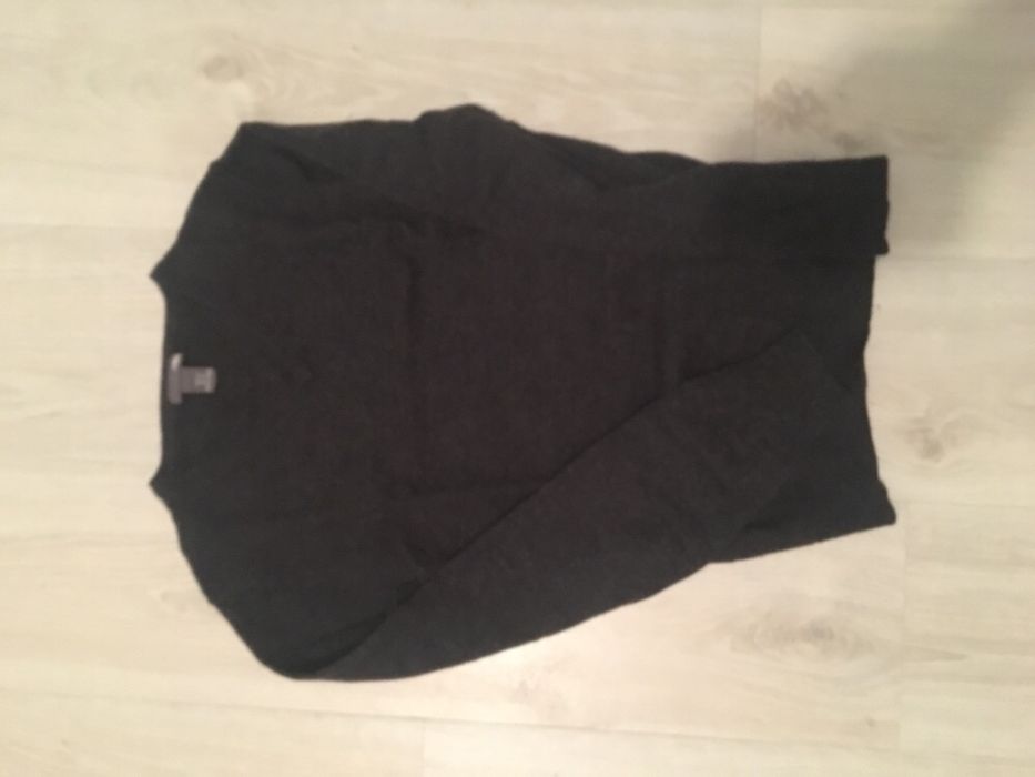 Pulover h&m fibre lana S