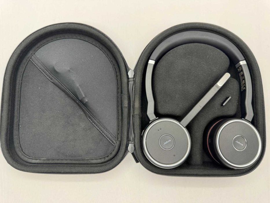 Casti Jabra Evolve 75 SE