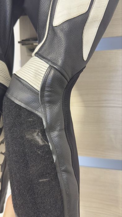 Vand costum moto din  Piele Spidi 1 piesa