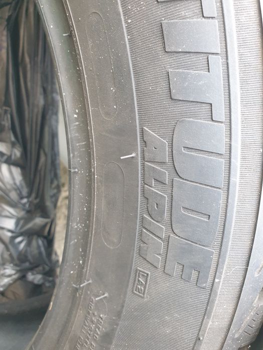 Зимни гуми MICHELIN ALPINE LA2 235/55/19