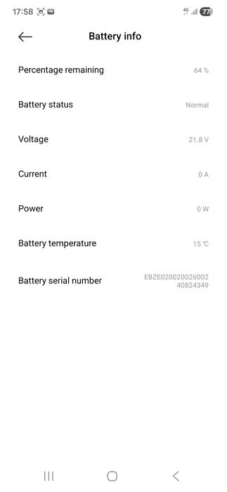 Xiaomi Scooter 4 Lite 2nd Gen тротинетка