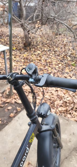 Электро велосипед