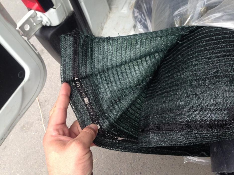 PLASA UMBRIRE GARD 80%, VERDE,GARANTIE 5ani, 1.5x50m=190lei; 2x50m=250