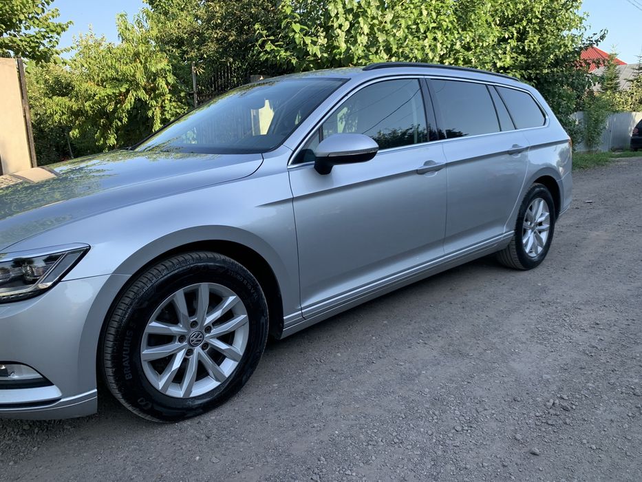 VOLKSWAGEN Passat 2016 — imagine 3