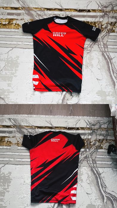 Green Hill Рашгард.