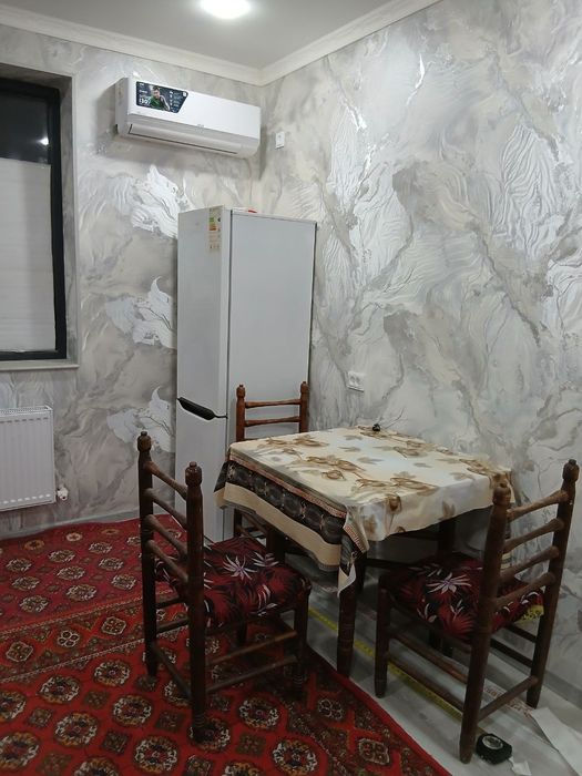 2 хонали квартира ижарага берилади