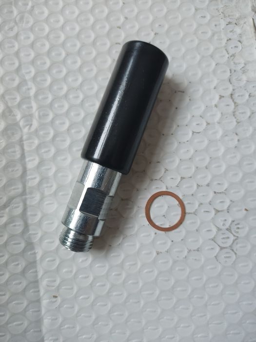 Подкачка топлива на трактор YTO