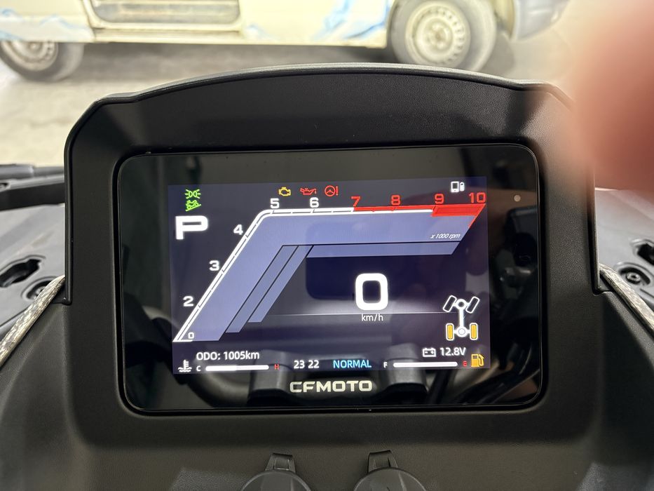 Cf moto x10 2025