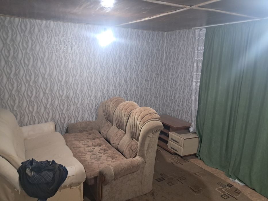 Дача на меловых горках