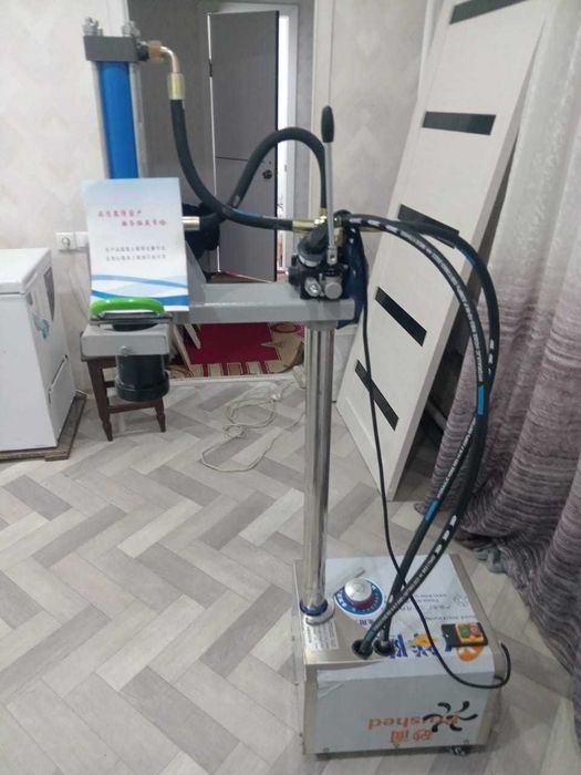 Лагманный аппарат