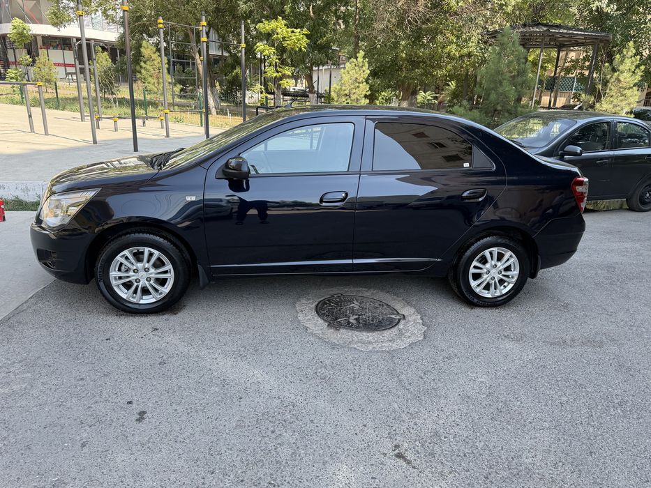 Kobalt arenda vikub aftamat