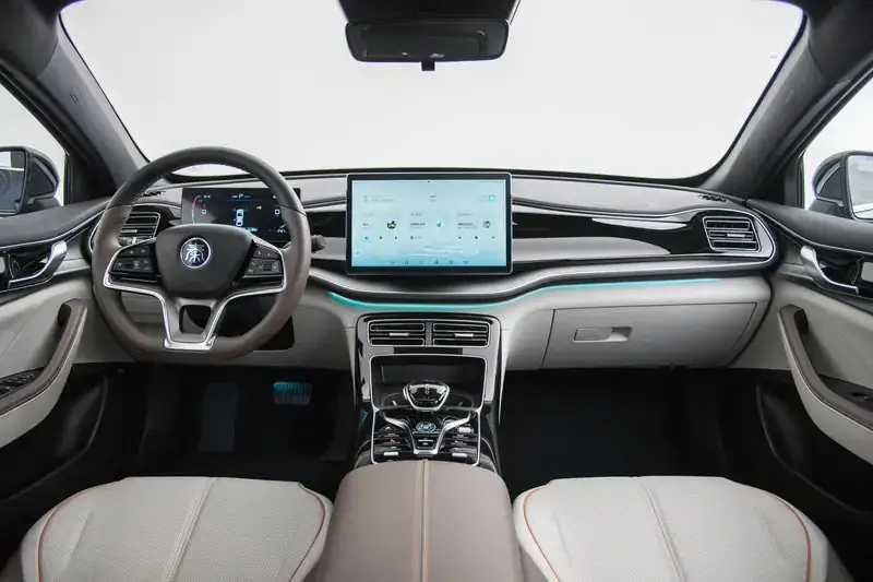 Byd qin 5p pod zakaz