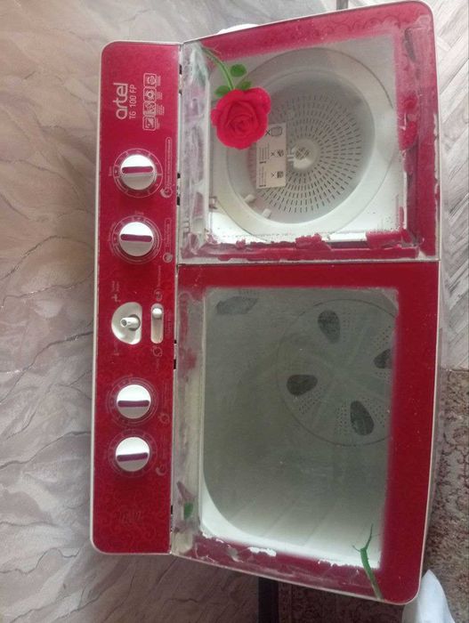 Artel полуавтомат кир жууыу машинасы 10 кг