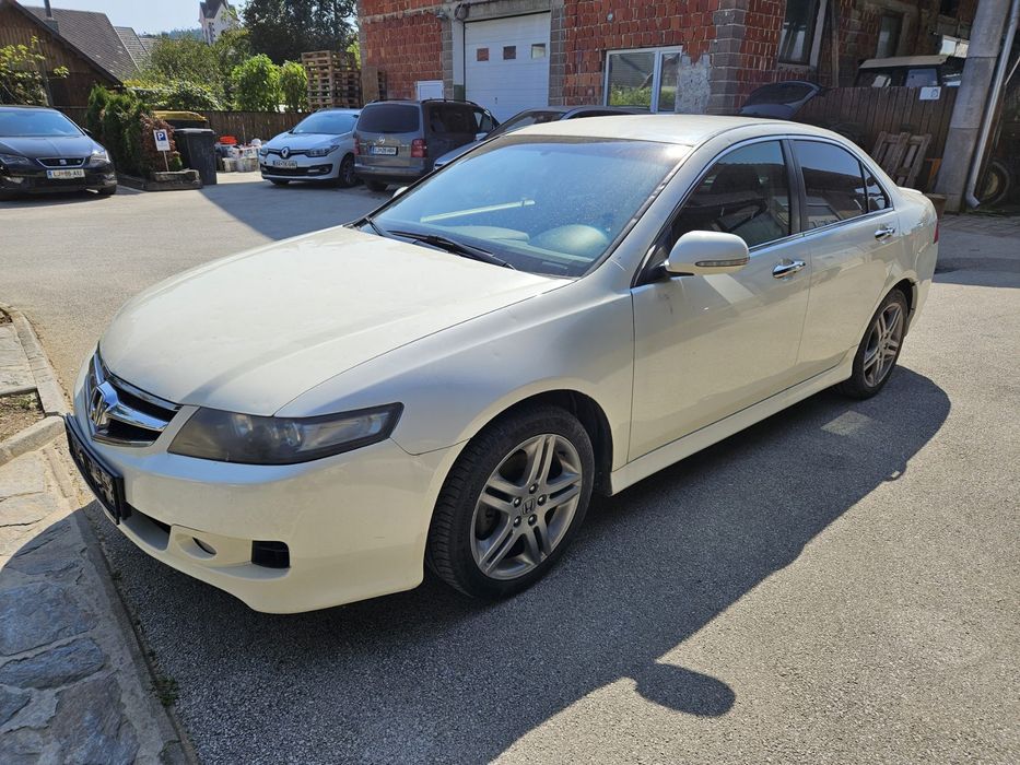 Хонда акорд honda accord 2.2i-ctdi на части