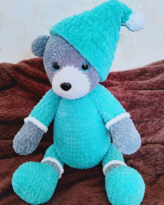 Игрушки ручной работы