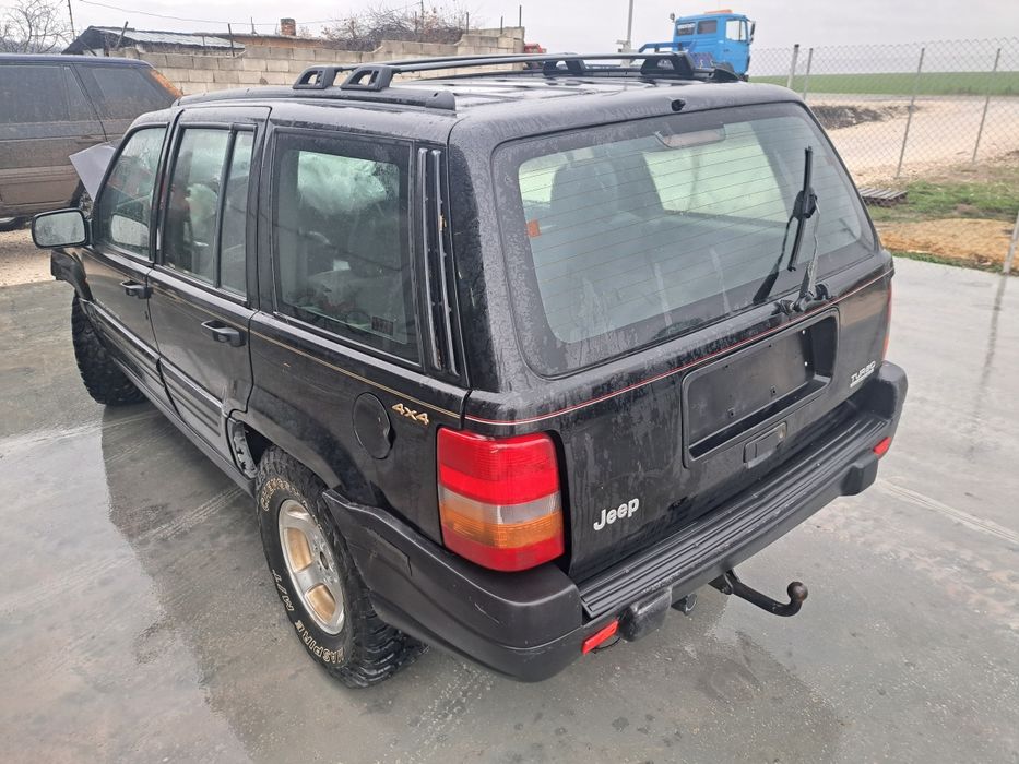 Jeep Grand Cherokee 2.5TDI Гранд Джиип Чероки 2.5 ТДИ САМО НА ЧАСТИ