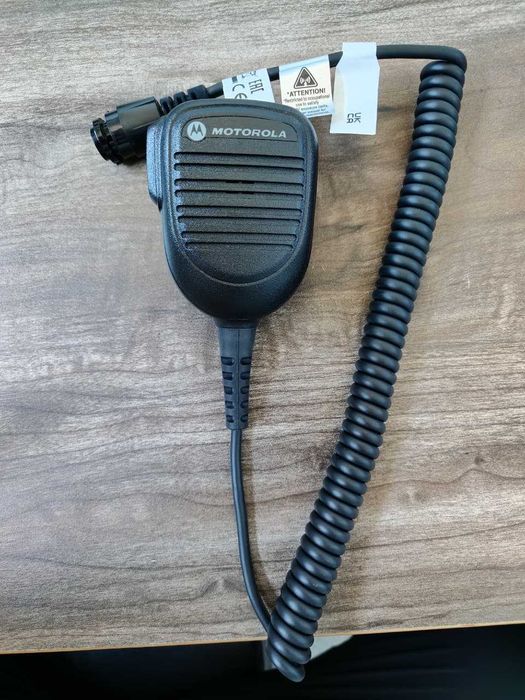 Выносной микрофон (тангента) Motorola