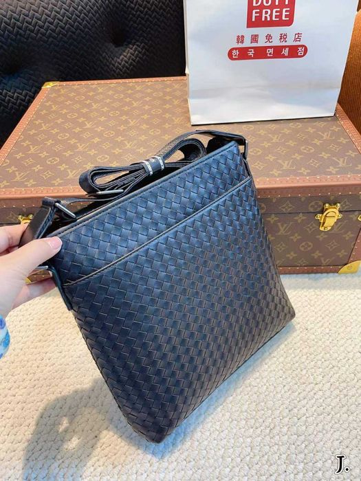 Geantă pentru bărbați Bottega Venetta 140536-1