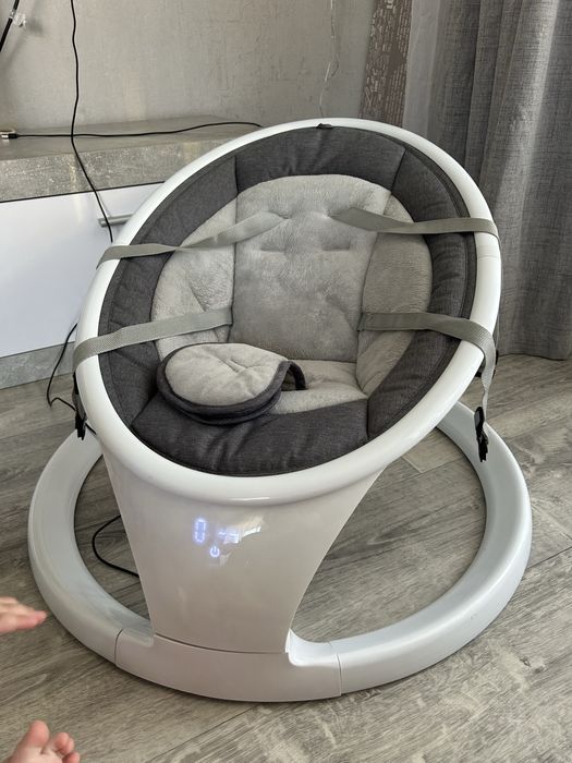 Шезлонг электрический